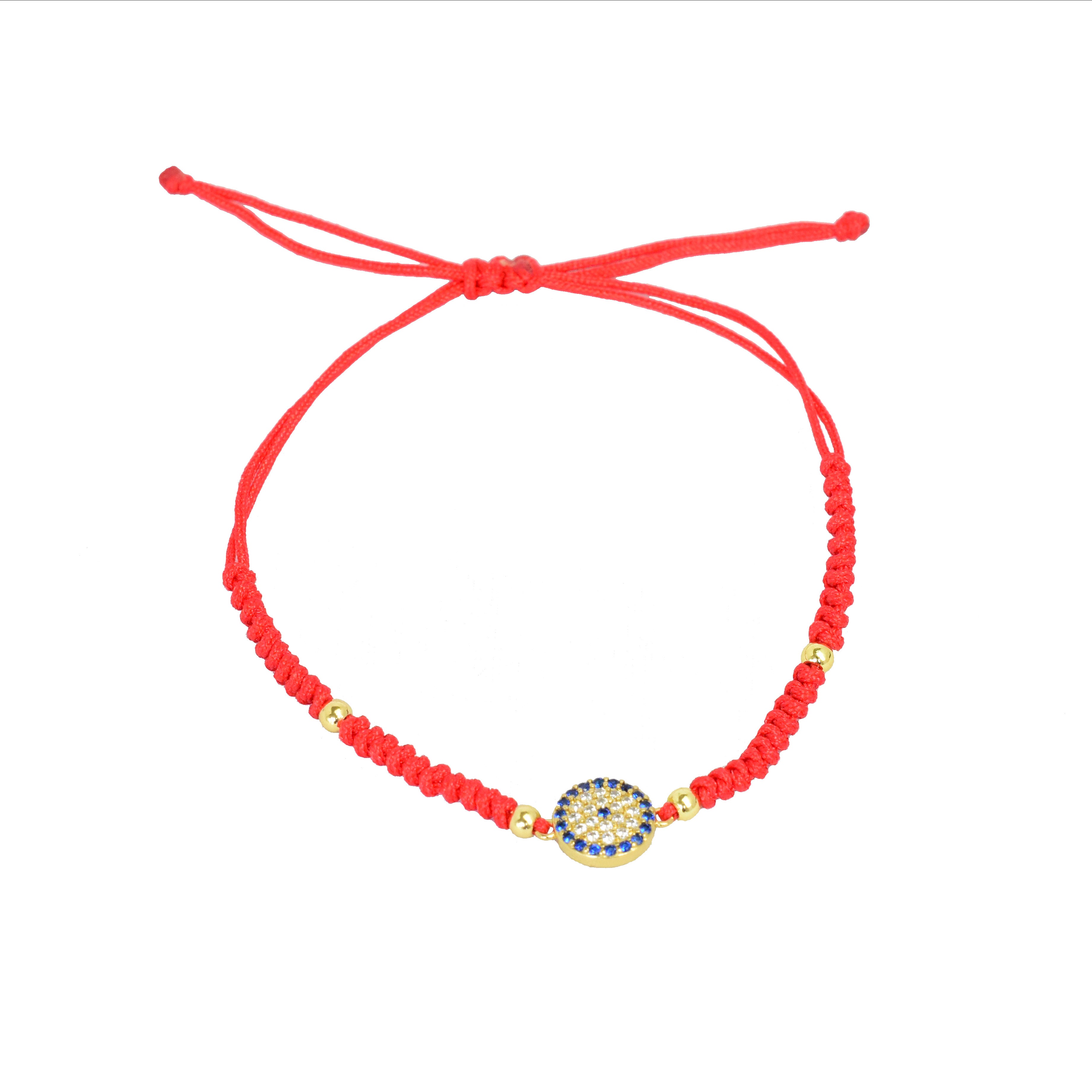 PULSERA OJO TURCO