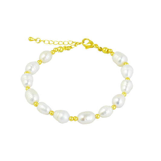 PULSERA PERLA