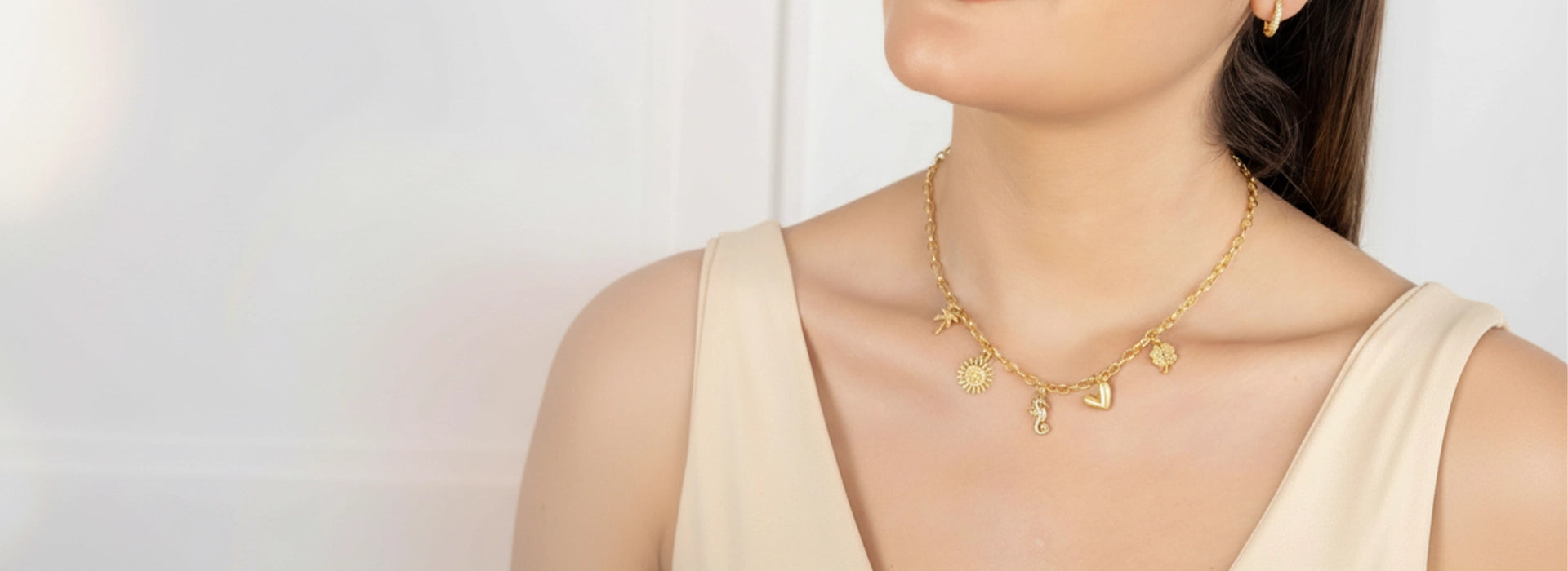 La esencia del verano, hecha joya